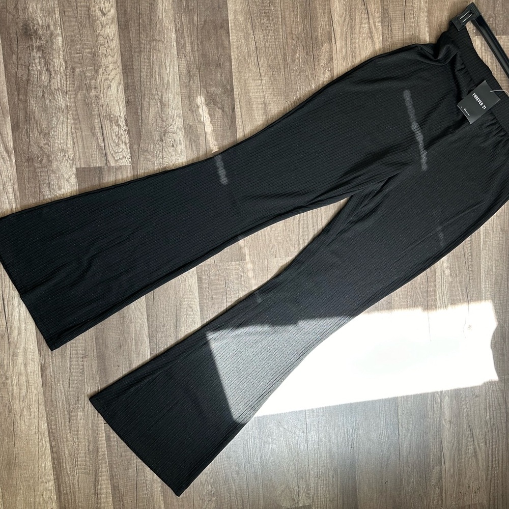 NWT Flare pants